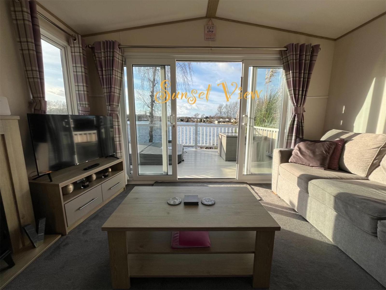 Tattershall Lakes Sunset View Caravan Lakeside, Hot Tub, Garden, Private Fishing Peg & Wifi Экстерьер фото